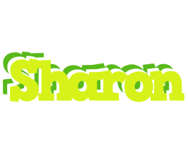 sharon citrus logo