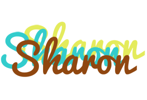 sharon cupcake logo