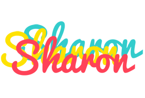 sharon disco logo