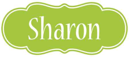 sharon family logo