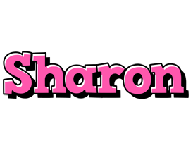 sharon girlish logo