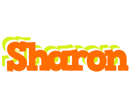 sharon healthy logo