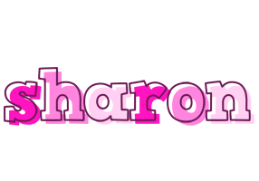 sharon hello logo