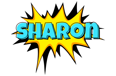 sharon indycar logo