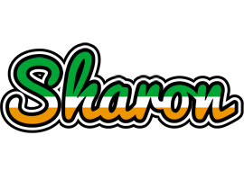 sharon ireland logo