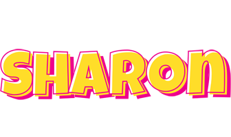 sharon kaboom logo