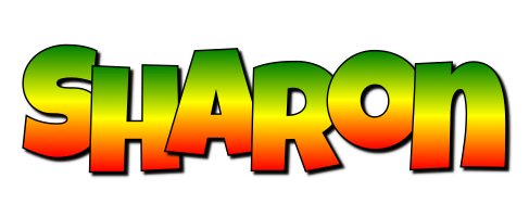 sharon mango logo