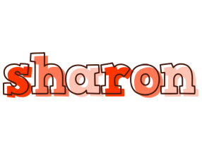 sharon paint logo