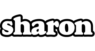 sharon panda logo