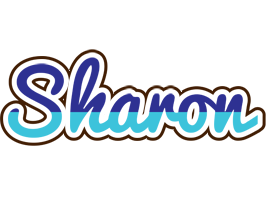 sharon raining logo