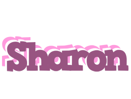 sharon relaxing logo