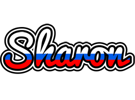 sharon russia logo