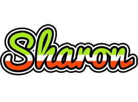 sharon superfun logo