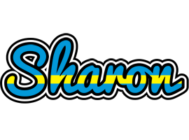 sharon sweden logo