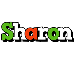 sharon venezia logo