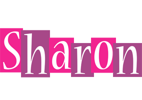 sharon whine logo