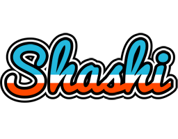 shashi america logo