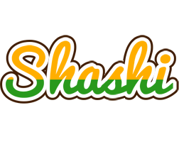 shashi banana logo