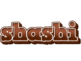 shashi brownie logo