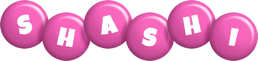 shashi candy-pink logo