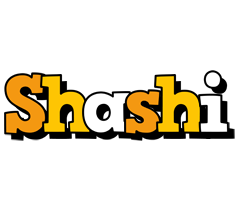 shashi cartoon logo