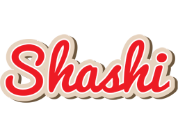 shashi chocolate logo