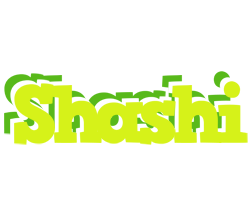 shashi citrus logo