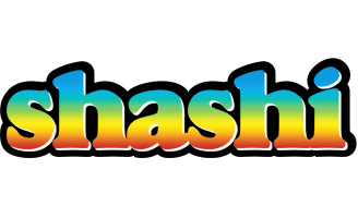 shashi color logo