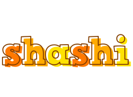 shashi desert logo