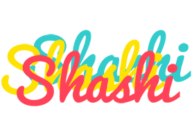 shashi disco logo