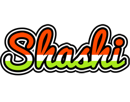 shashi exotic logo