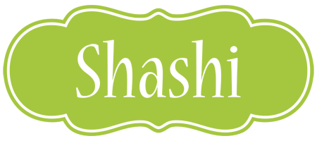 shashi family logo