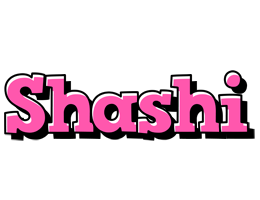 shashi girlish logo