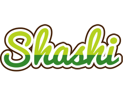 shashi golfing logo