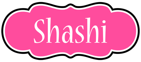 shashi invitation logo