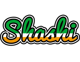 shashi ireland logo