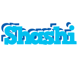 shashi jacuzzi logo