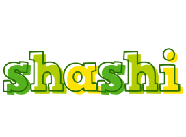 shashi juice logo