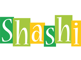 shashi lemonade logo