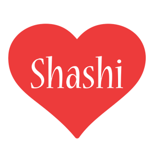 shashi love logo