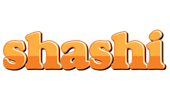 shashi orange logo