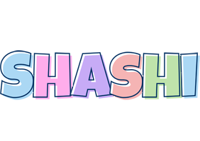 shashi pastel logo