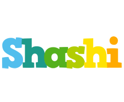 shashi rainbows logo