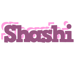 shashi relaxing logo