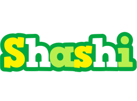 shashi soccer logo