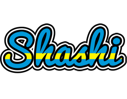 shashi sweden logo