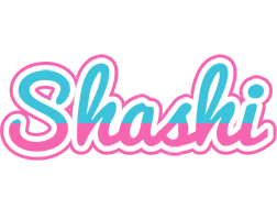 shashi woman logo