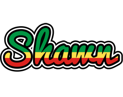 shawn african logo