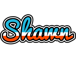 shawn america logo