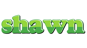 shawn apple logo